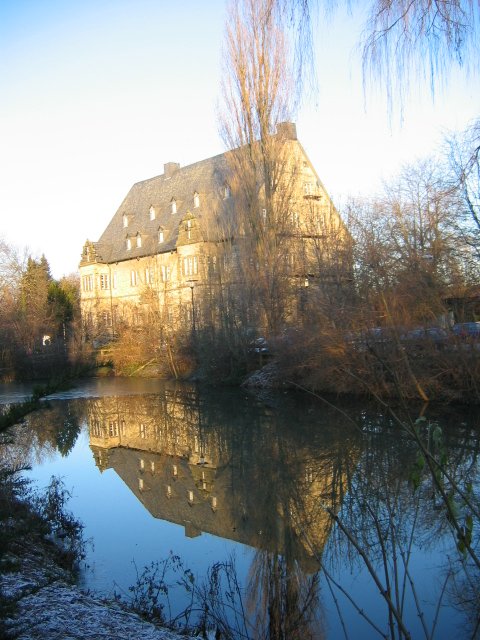 Wasserschloß