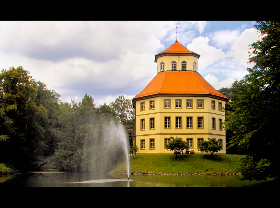 Wasserschloss