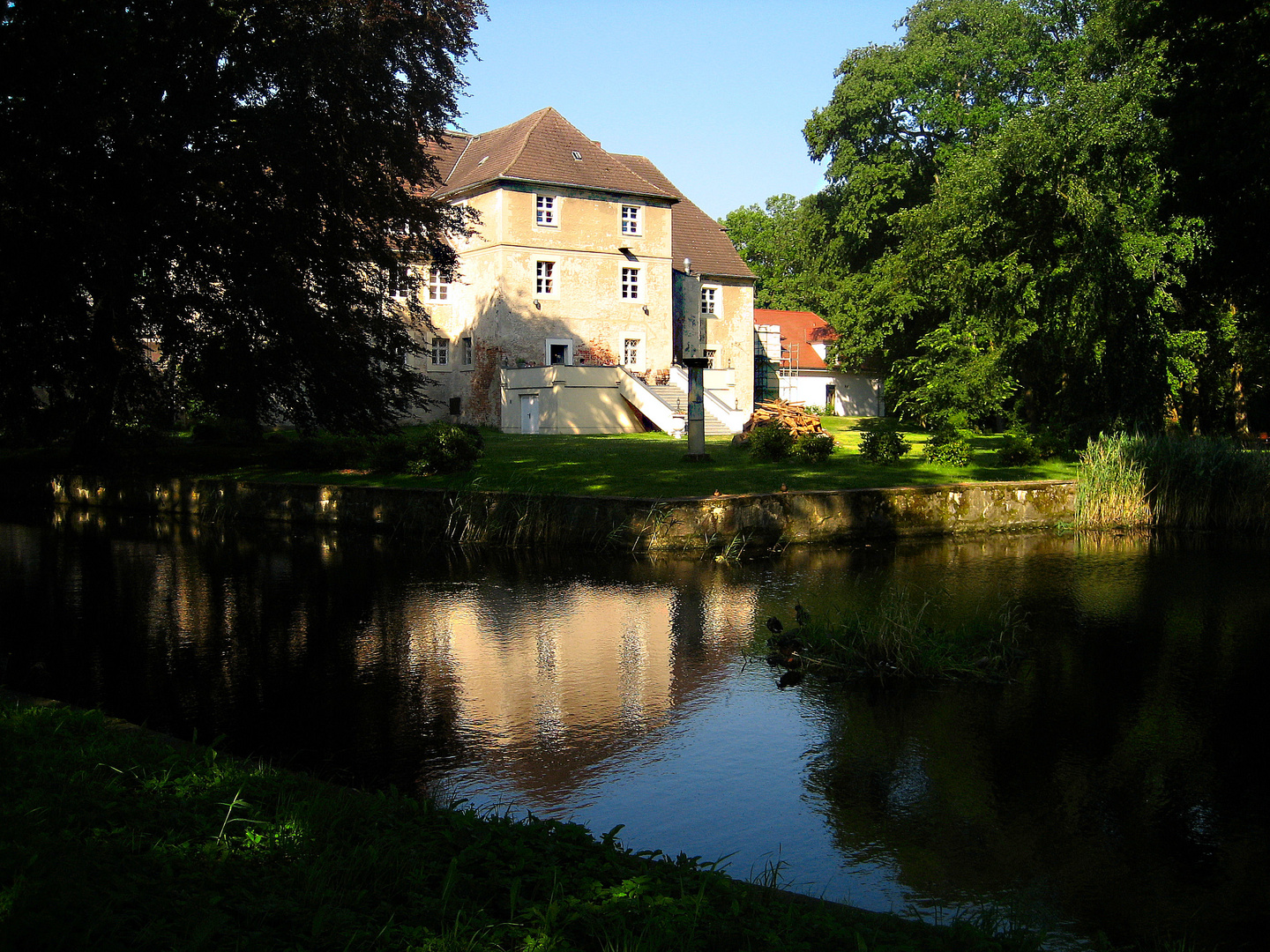 Wasserschloss