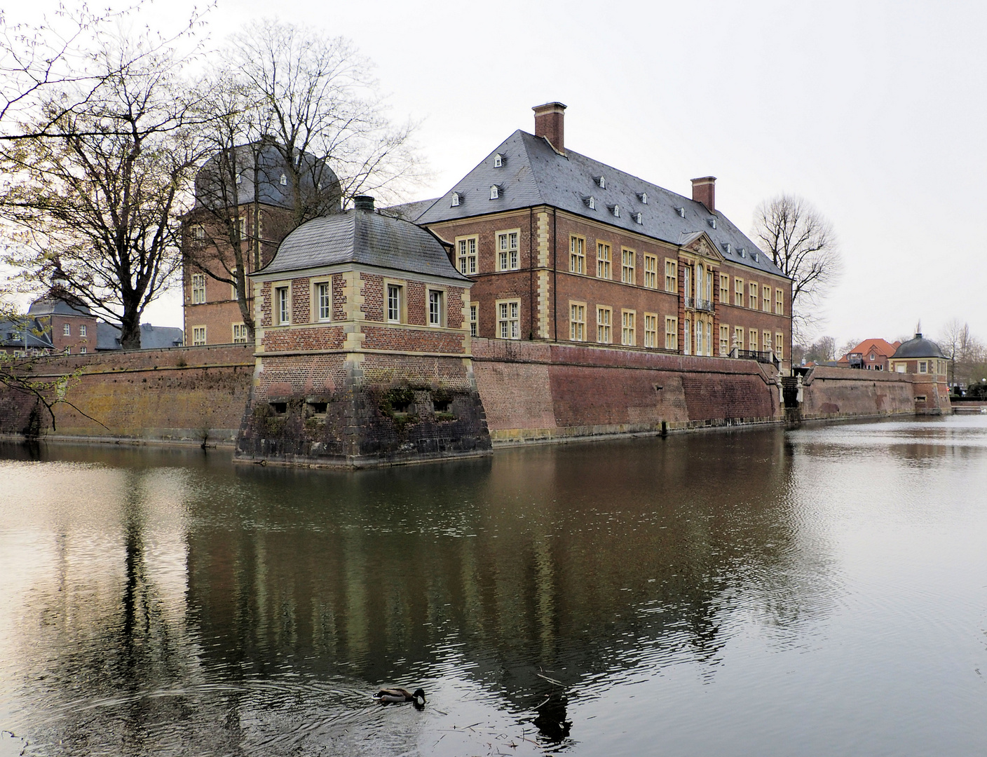 Wasserschloss Ahaus