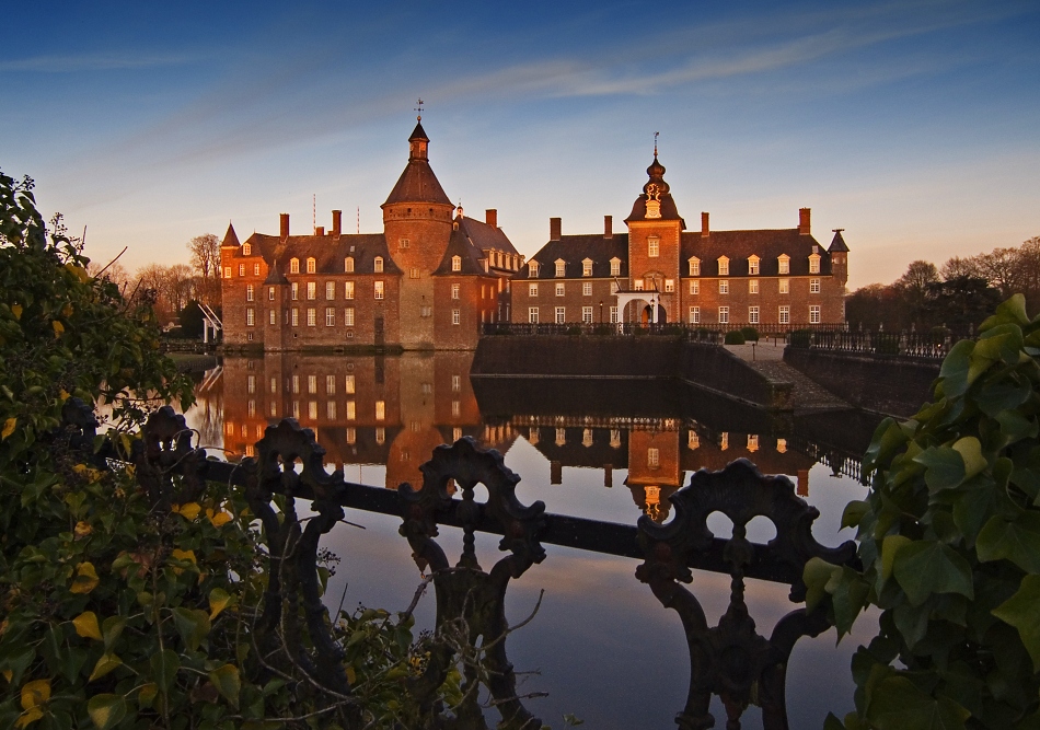 Wasserschloss Anholt