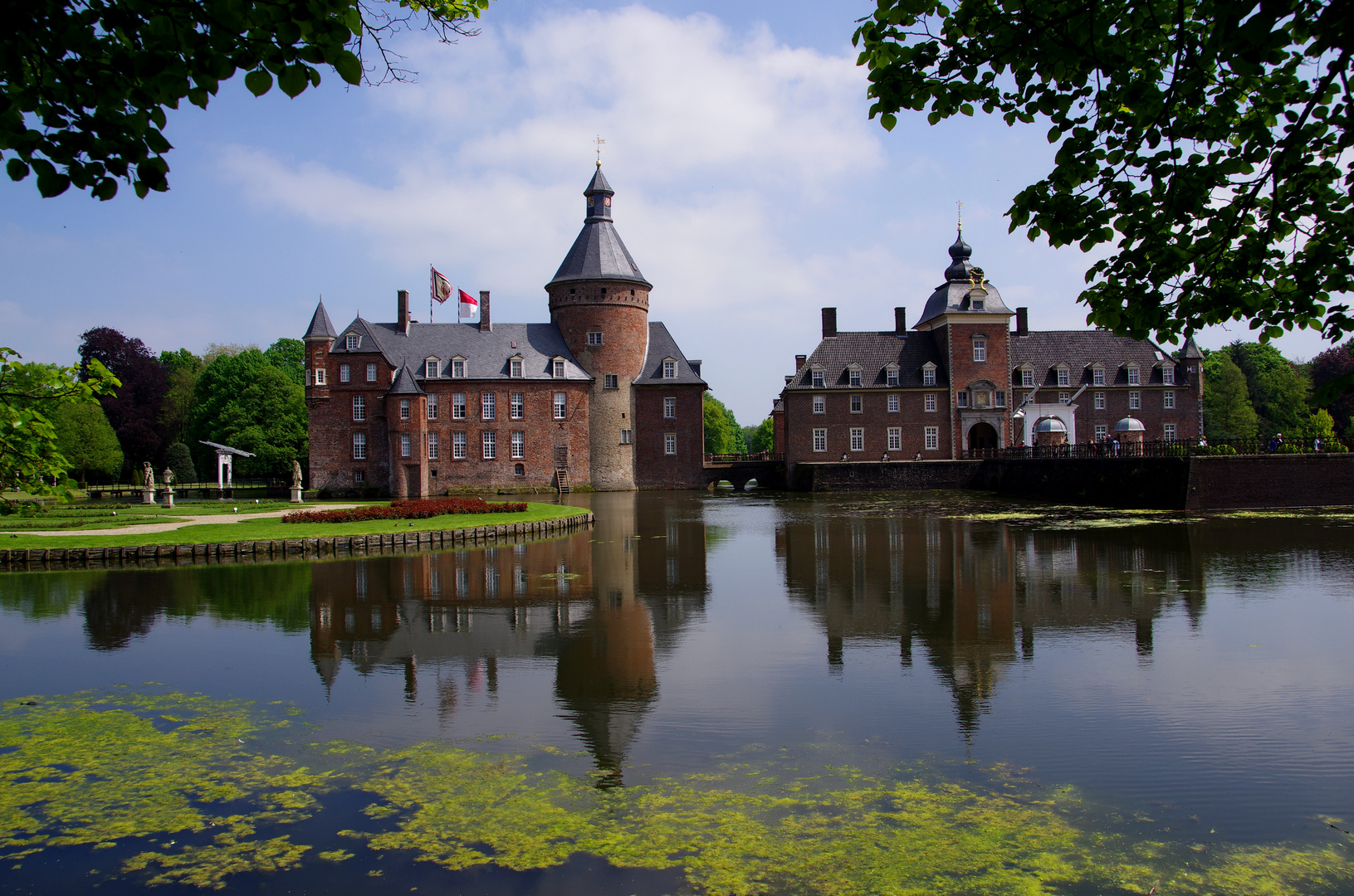 Wasserschloss Anholt 2