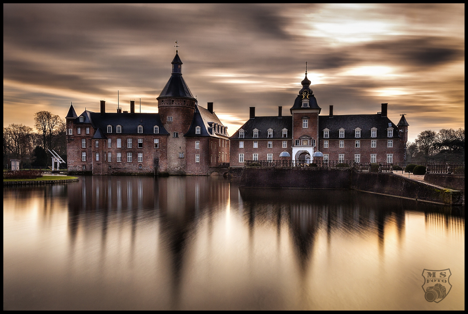 wasserschloss anholt