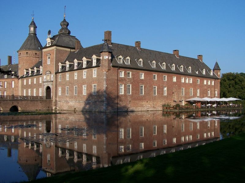 Wasserschloss Anholt