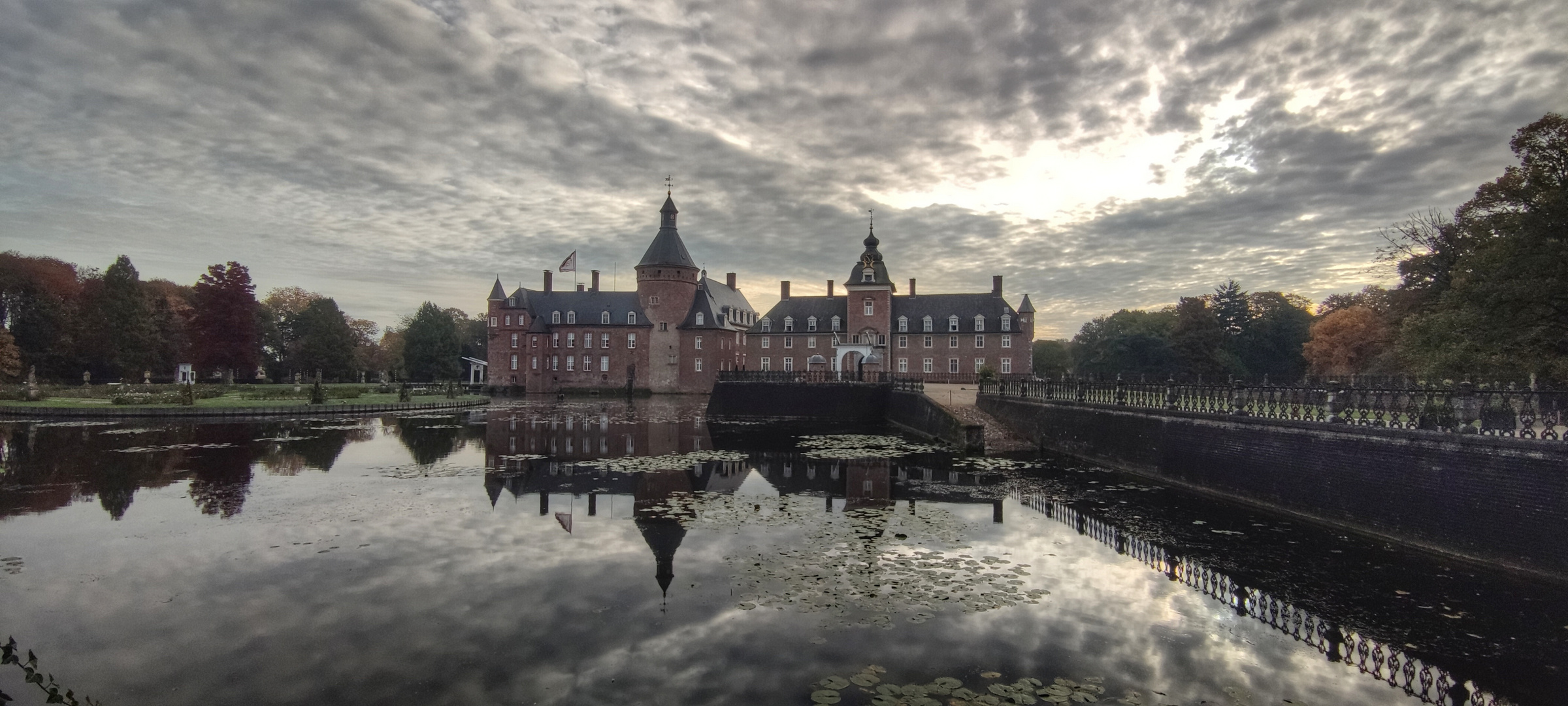 Wasserschloss Anholt