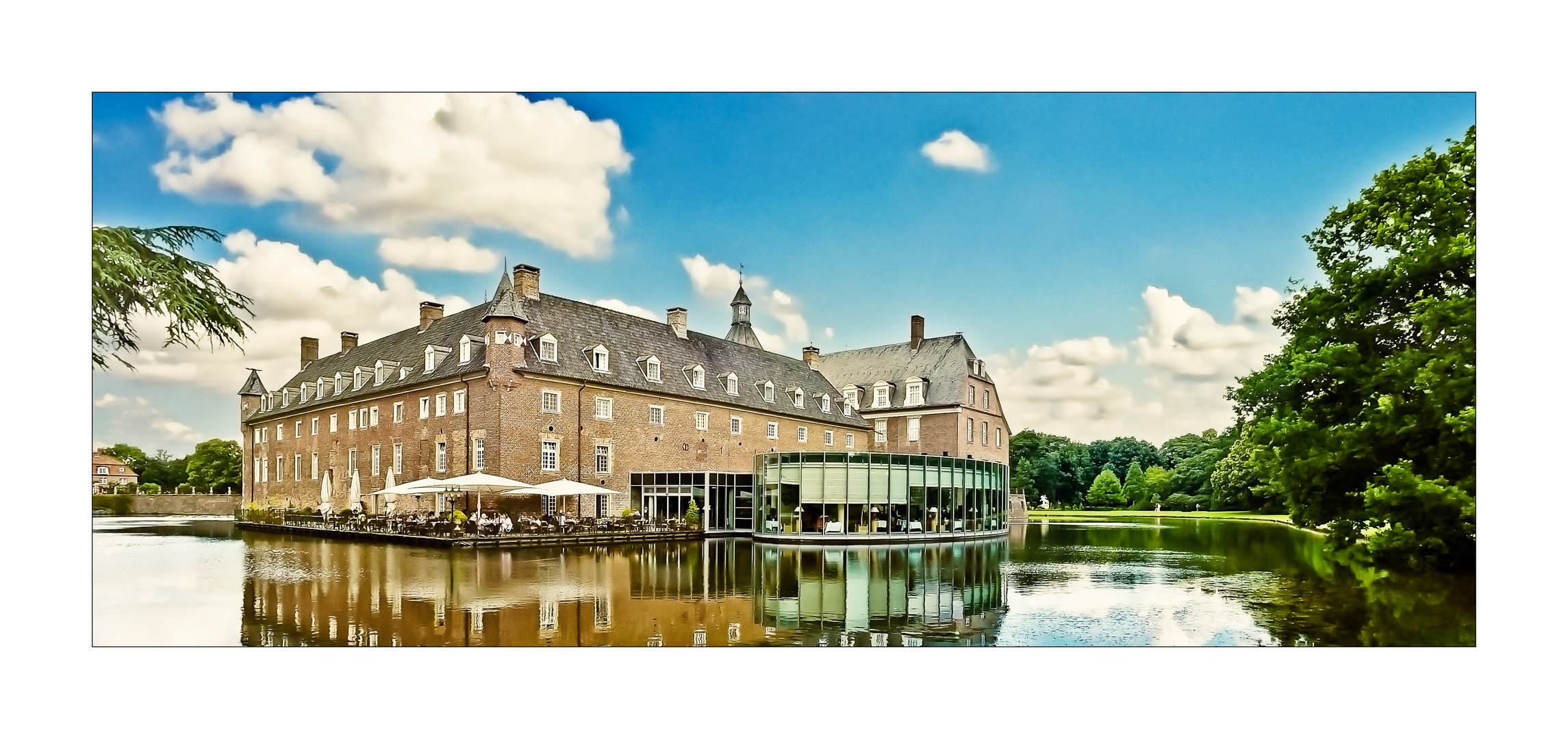 Wasserschloss Anholt