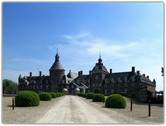 Wasserschloss Anholt