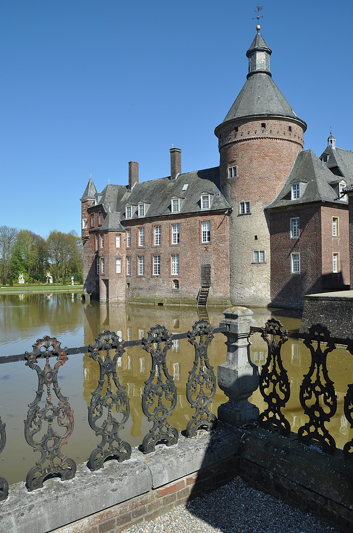 Wasserschloss Anholt