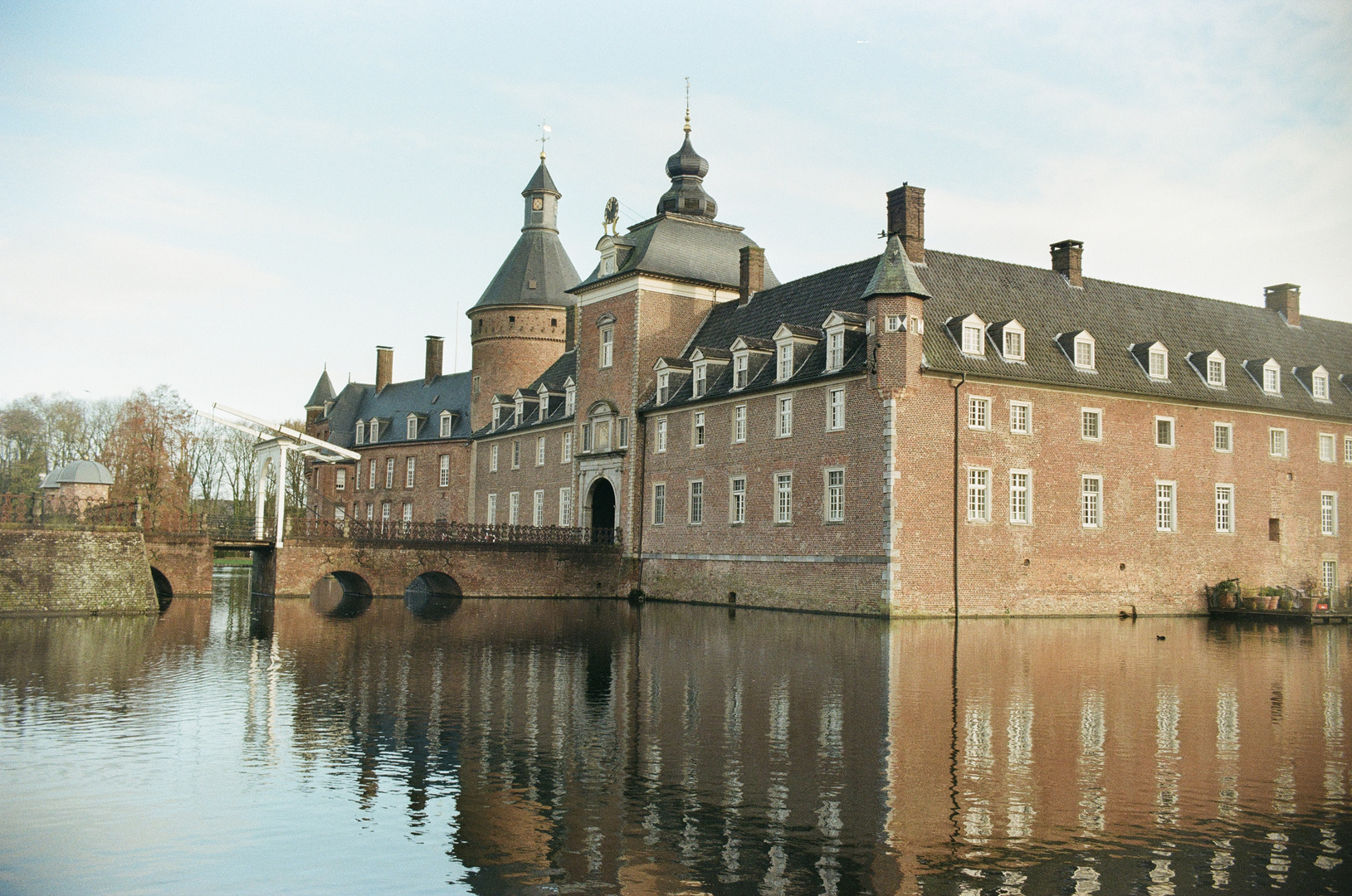 Wasserschloss Anholt