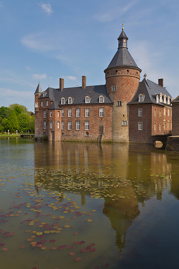 Wasserschloss Anholt