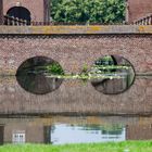 Wasserschloss Anholt - Brücke