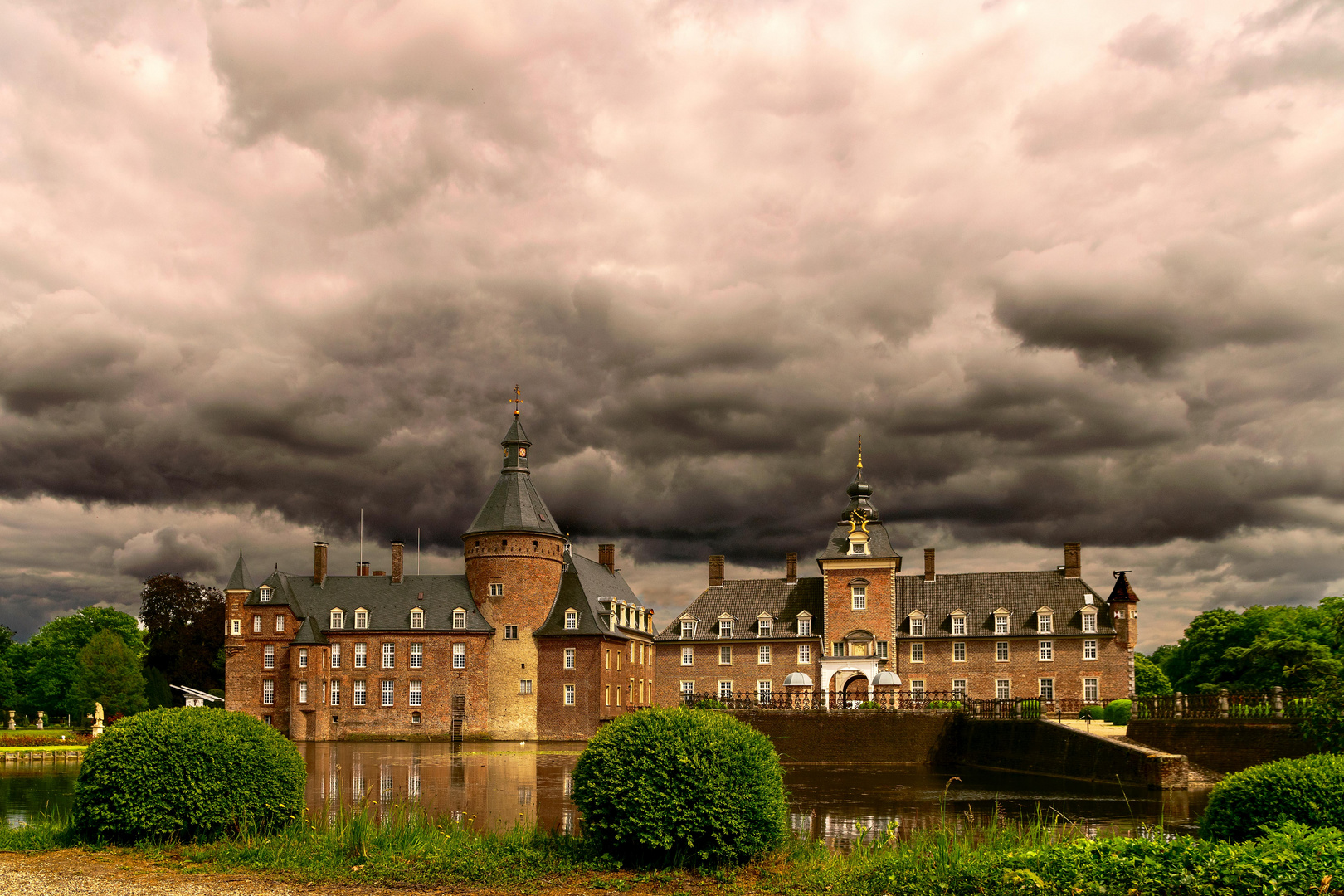 Wasserschloss Anholt