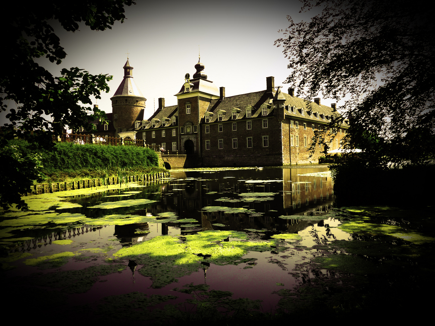 Wasserschloss Anholt