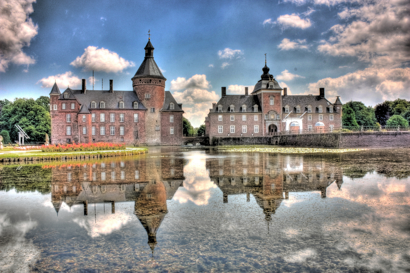 Wasserschloss Anholt