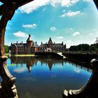 Wasserschloss Anholt im Münsterland...