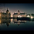 Wasserschloss Anholt - Langzeitbelichtung