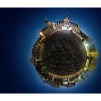 Wasserschloss Anholt - Little Planet