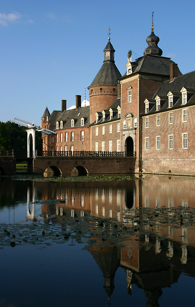 Wasserschloss Anholt (Teil 1)