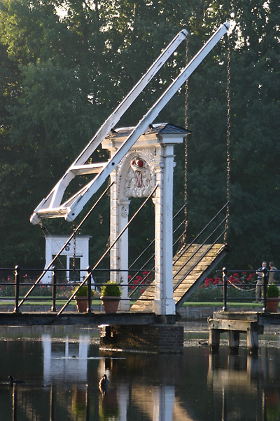 Wasserschloss Anholt (Teil 2)