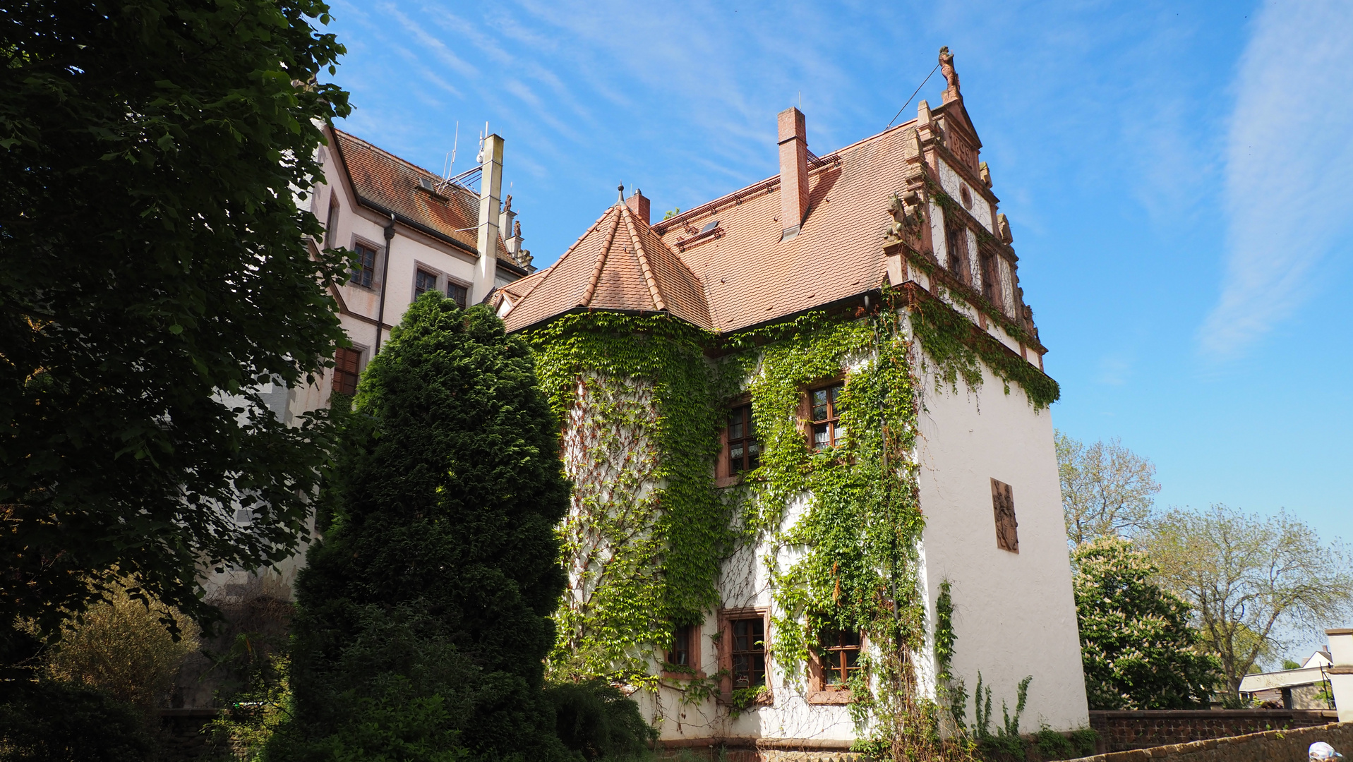 Wasserschloß