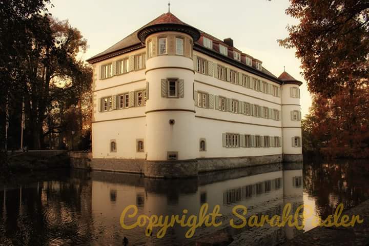 Wasserschloss Bad Rappenau 