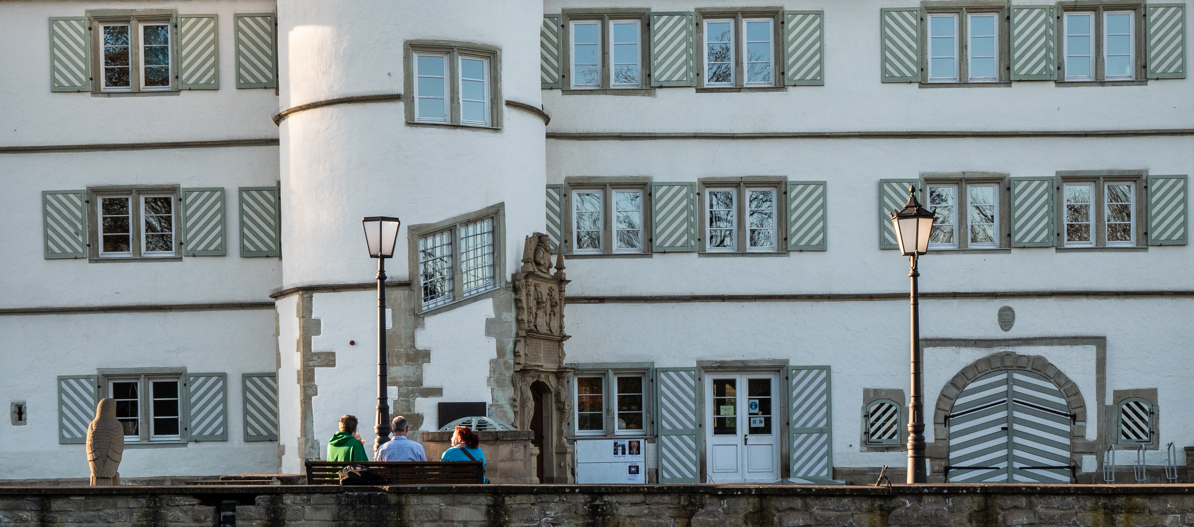 Wasserschloss Bad Rappenau