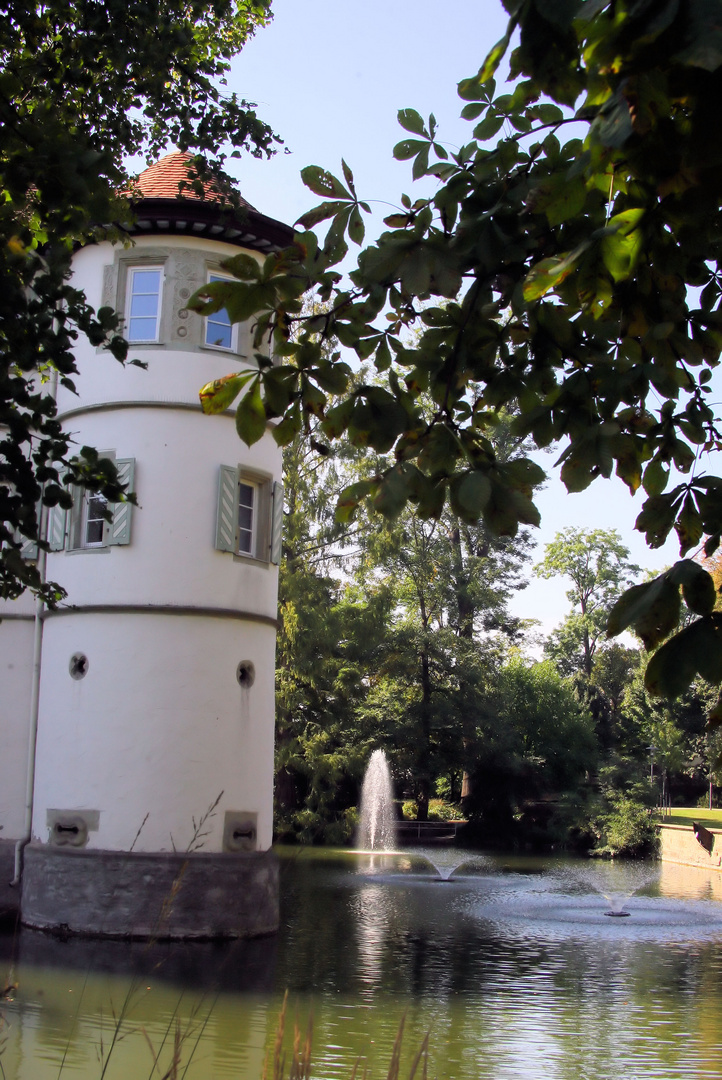 wasserschloss bad rappenau