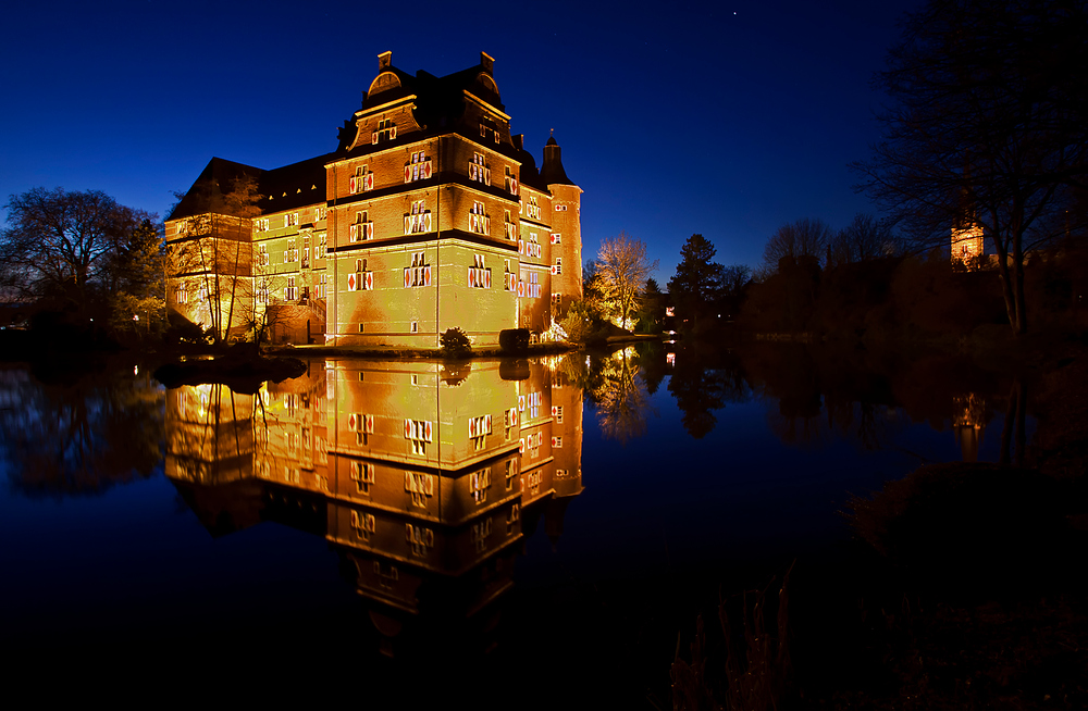 Wasserschloss Bedburg