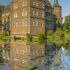 Wasserschloss Bedburg/Erft