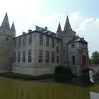 Wasserschloss Belgien