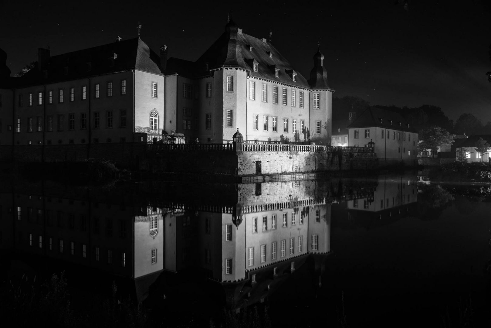 Wasserschloss