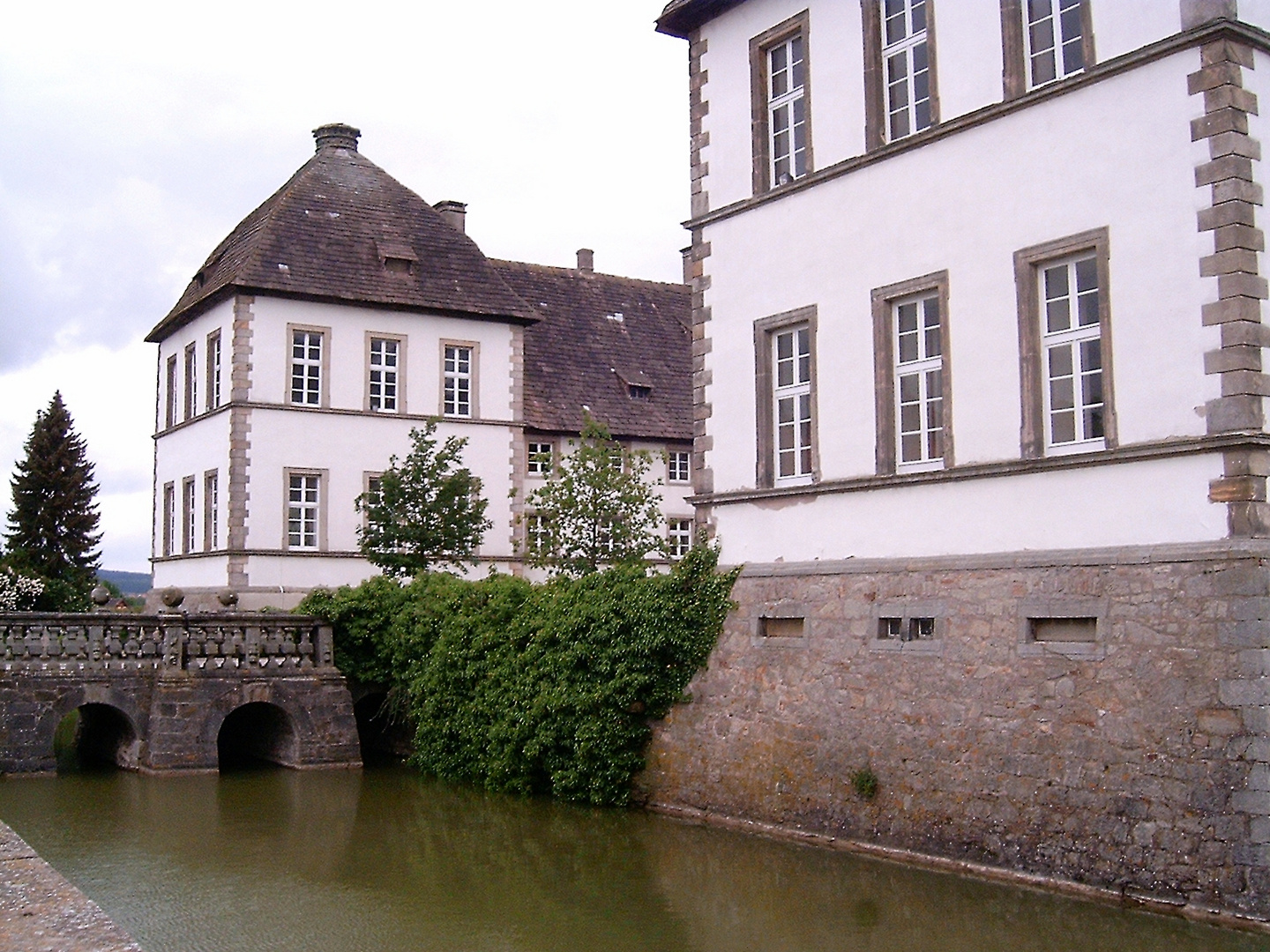 Wasserschloss Bisperode