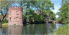 Wasserschloss Bladenhorst