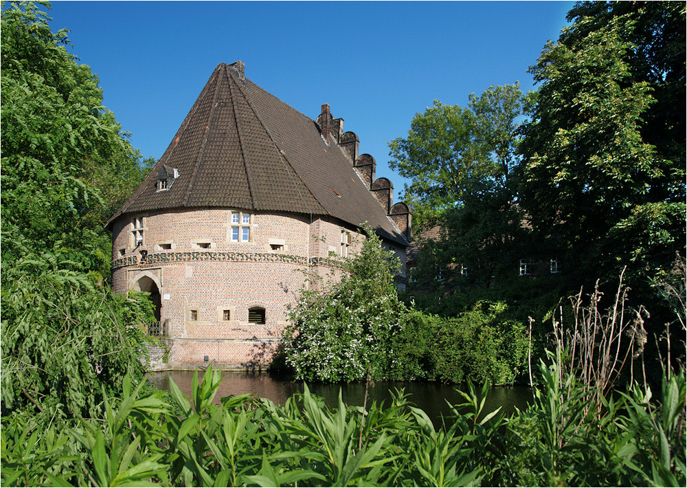 Wasserschloss Bladenhorst (1)