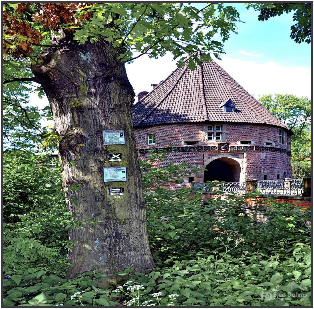 Wasserschloss Bladenhorst