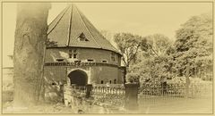 Wasserschloss Bladenhorst