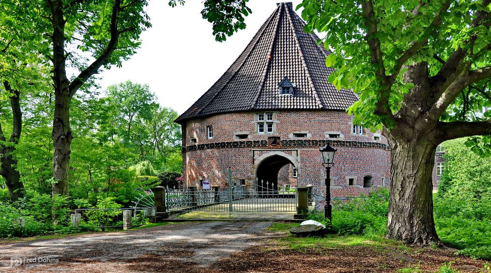 Wasserschloss Bladenhorst