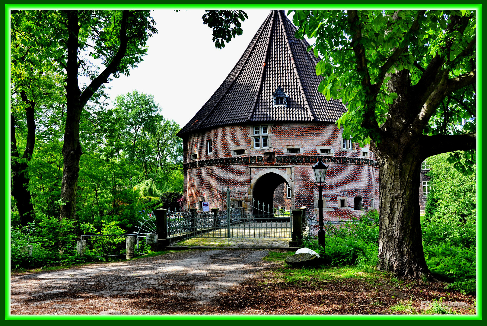 Wasserschloss Bladenhorst II