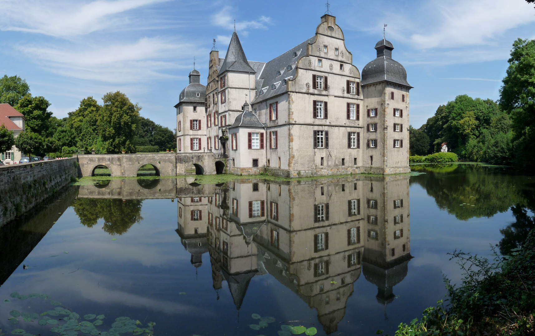 Wasserschloss Bodelschwing