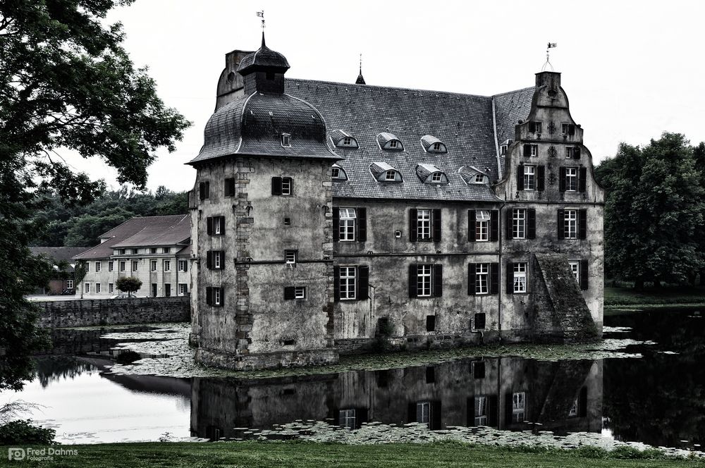 Wasserschloss Bodelschwing II