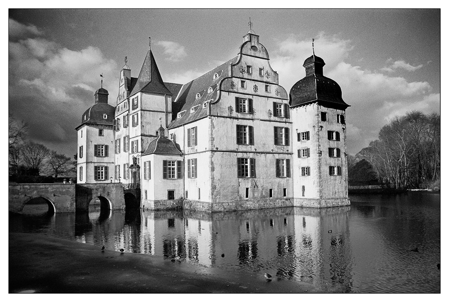 Wasserschloss Bodelschwingh #3