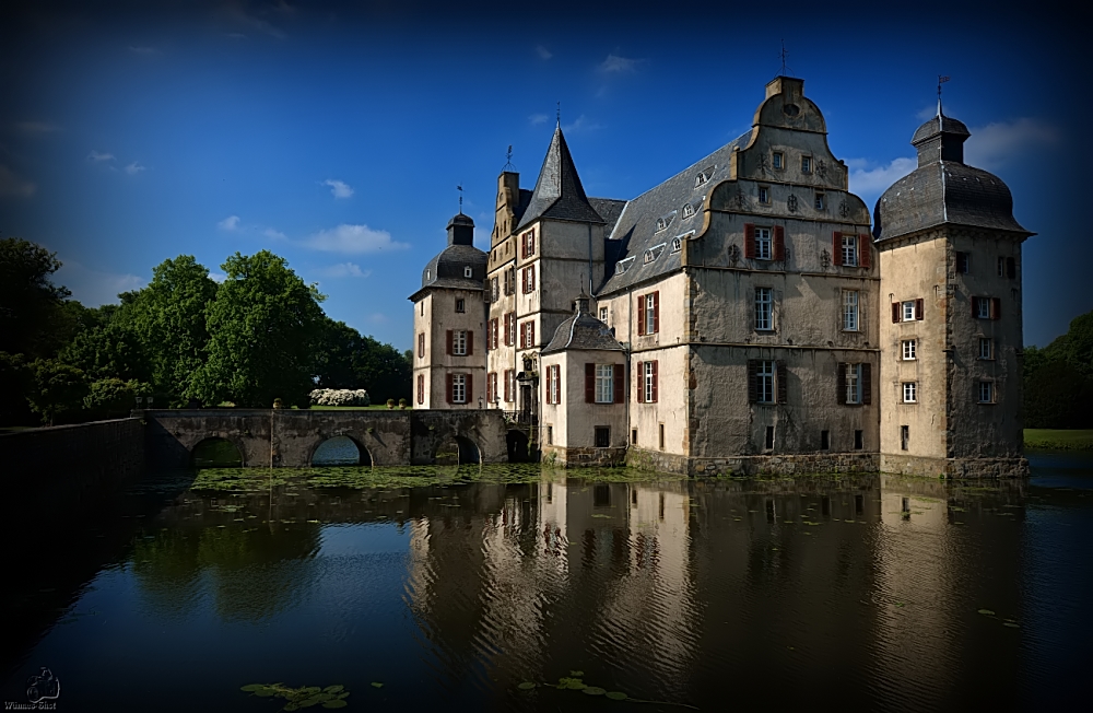 Wasserschloss Bodelschwingh