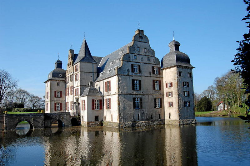 Wasserschloss Bodelschwingh