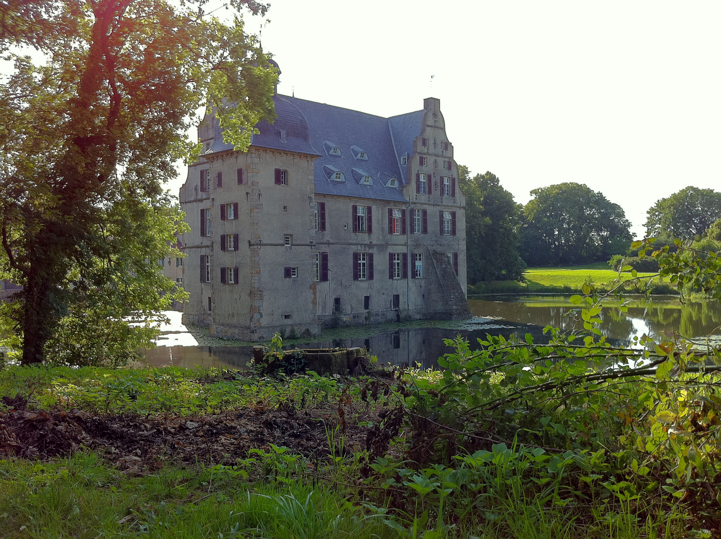 Wasserschloss Bodelschwingh