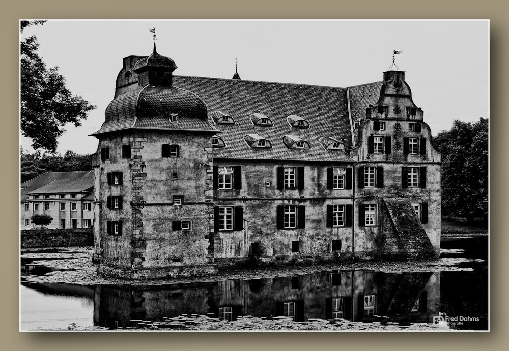 Wasserschloss Bodelschwingh, Dortmund