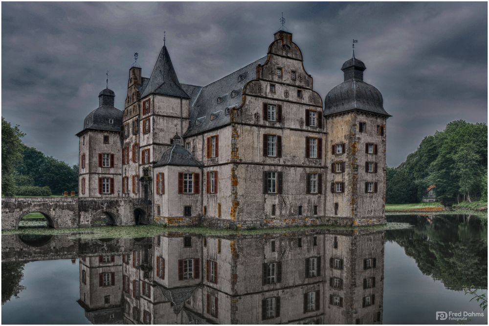 Wasserschloss Bodelschwingh, Dortmund II