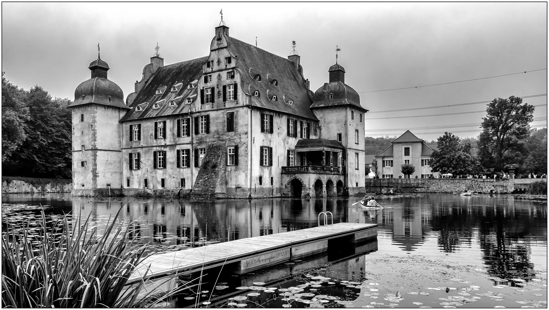 Wasserschloss Bodelschwingh