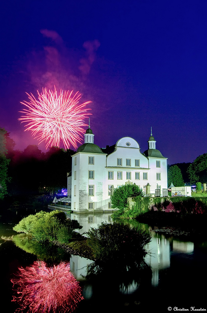 Wasserschloss Borbeck