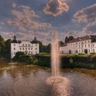 Wasserschloß Borbeck