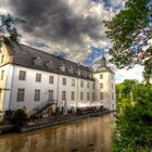 Wasserschloss Borbeck in Essen